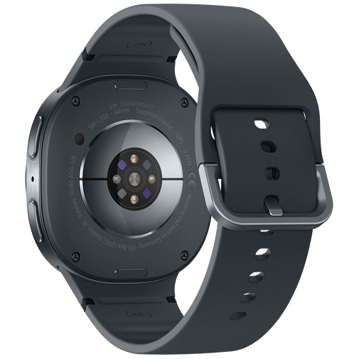 Samsung Galaxy Watch 8 44mm Cinzento Escuro