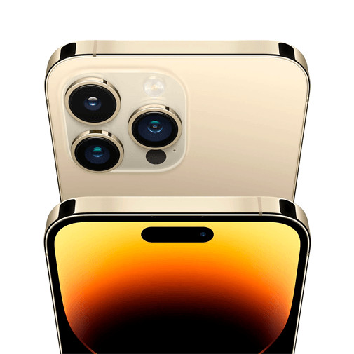 Apple iPhone 14 Pro 128GB Dourado