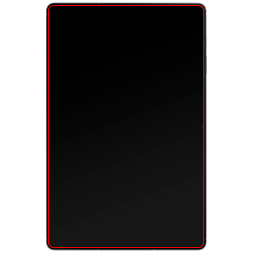 Mobilize Protector De Ecrã Transparente De Vidro Temperado Samsung Galaxy Tab S10 FE+