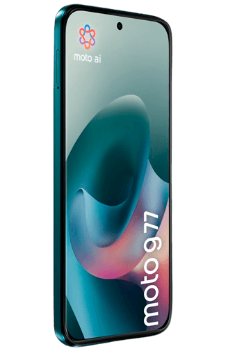 Motorola Moto G77 256GB Azul