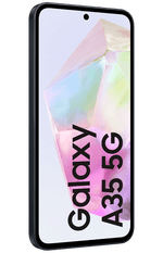 Samsung Galaxy A35 5G 128GB A356 Azul Escuro Enterprise Edition