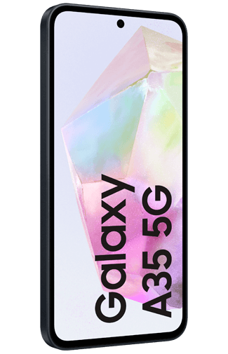 Samsung Galaxy A35 5G 128GB A356 Azul Escuro Enterprise Edition