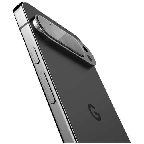 Spigen EZ Fit Vidro Temperado Camera Protector Google Pixel 9 Pro XL 2-Pack