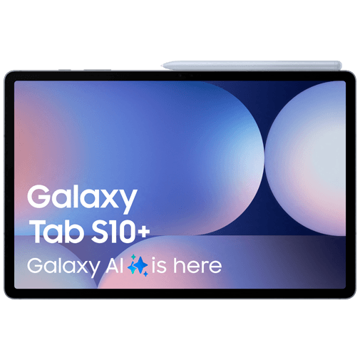 Samsung Galaxy Tab S10+ WiFi + 5G 256GB X826 Cinzento