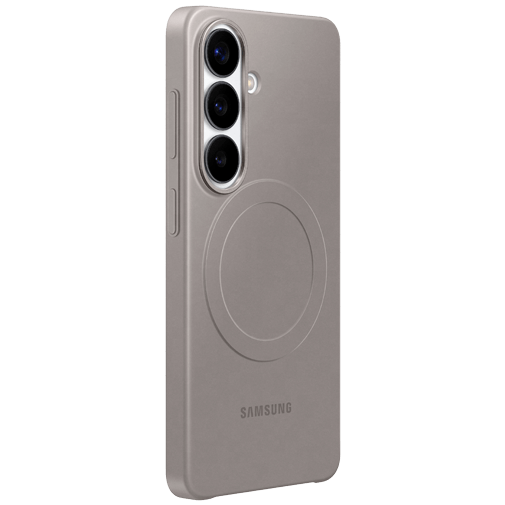 Samsung Slim Back Cover Cinzento Magnético Samsung Galaxy S26+