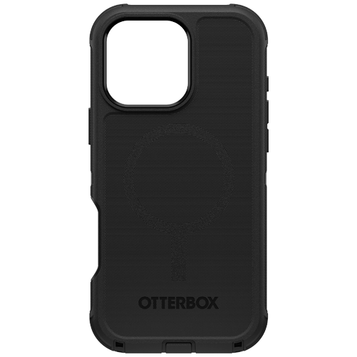 OtterBox Defender XT PC Back Cover Preto Magnético Apple iPhone 16 Pro Max