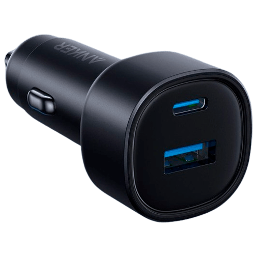 Anker Prime Sem Fios Carregador Para Automóvel 25W Preto