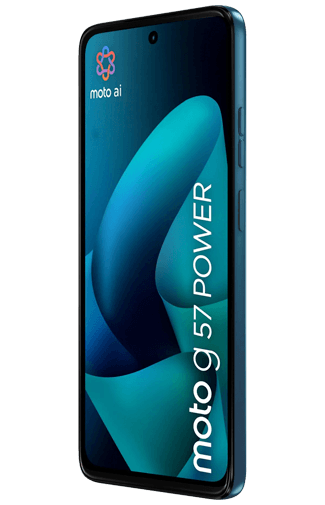 Motorola Moto G57 Power 12GB/256GB Azul Escuro