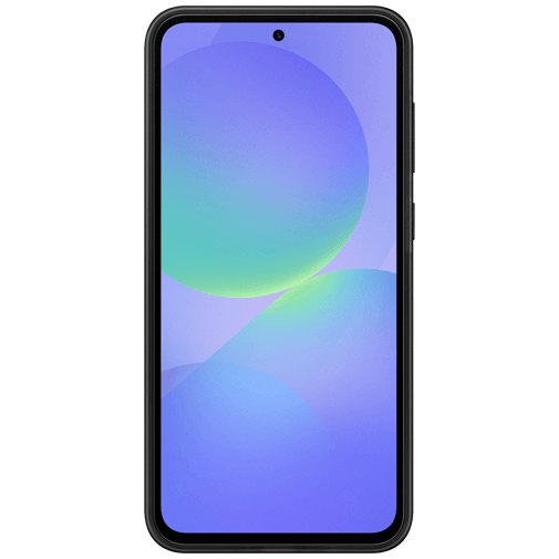 Samsung TPU Card Slot Back Cover Preto Samsung Galaxy A36 5G