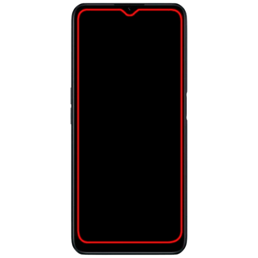 Mobilize Clear Protector de Ecrã de Vidro Temperado Realme C31