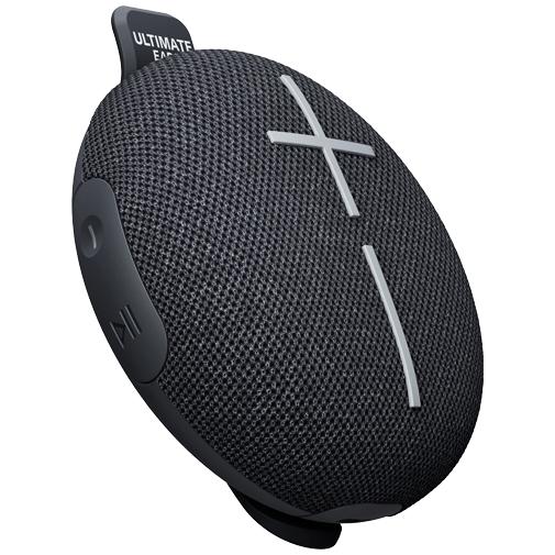 Ultimate Ears Miniroll Preto