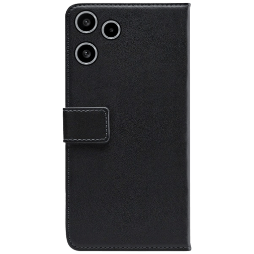 Mobilize PU-Couro Book Capa Preto Nothing Phone (3a) Lite
