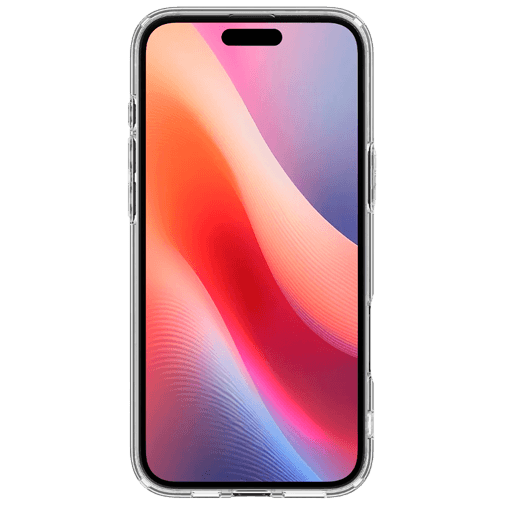 Spigen Ultra Hybrid Magfit TPU Back Cover Transparente Apple iPhone 16