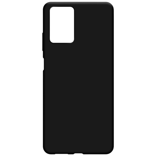 Just in Case TPU Back Cover Preto Motorola Moto G04/G04s/G24/G24 Power