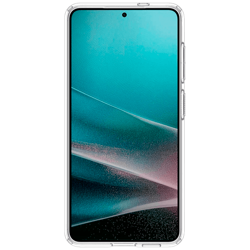 Spigen Liquid Crystal Back Cover Transparente Samsung Galaxy S26