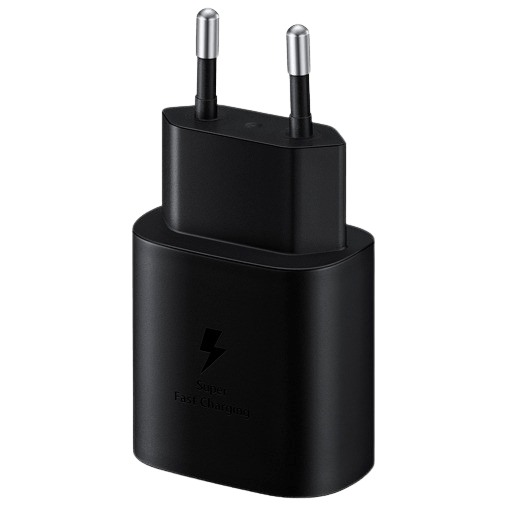 Samsung USB-C Carregador Rápido 25W Preto