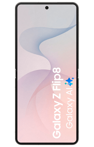 Samsung Galaxy Z Flip 8 512GB Branco
