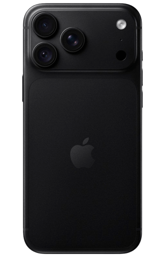 Apple iPhone 18 Pro Max 2TB Preto