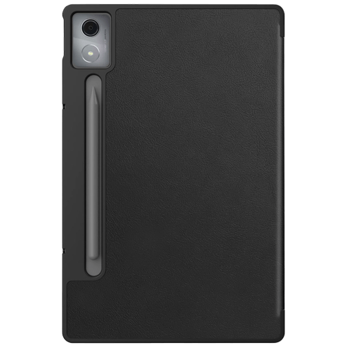 Just in Case Smart Tri-Fold Capa Preto Lenovo Idea Tab Pro