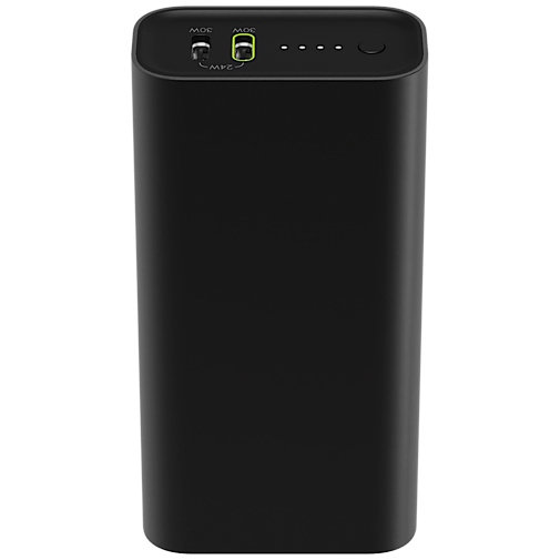 Mophie Powerstation Carregador Rápido Power Bank 10.000mAh Preto
