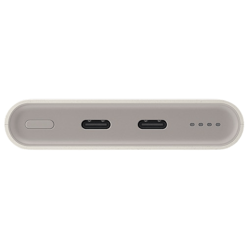 Samsung USB-C Carregador Rápido Power Bank 10.000 mAh Bege