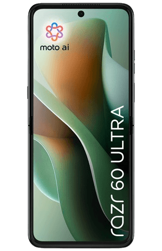 Motorola Razr 60 Ultra 512GB Verde Escuro