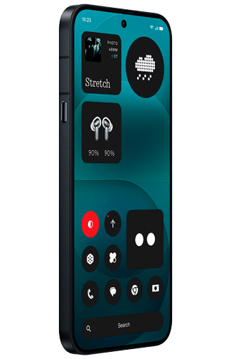 Nothing Phone (4a) Pro 12GB/256GB Preto