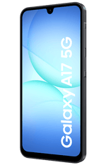 Samsung Galaxy A17 5G 128GB Preto