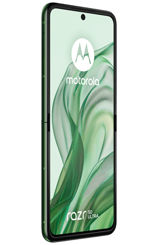 Motorola Razr 50 Ultra 12GB/512GB Verde