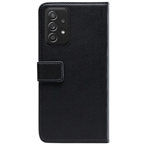 Mobilize Pu-Couro Book Capa Preto Samsung Galaxy A52/A52S