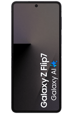 Samsung Galaxy Z Flip 7 512GB Preto