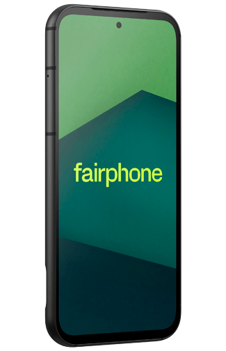 Fairphone 5 256GB Transparente