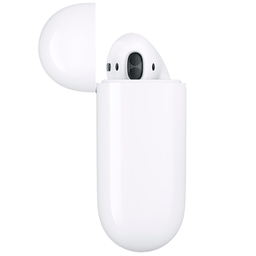 Apple AirPods 2019 (com caixa de carga)
