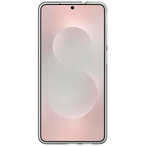 Just in Case TPU Back Cover Transparente Samsung Galaxy S25 Edge