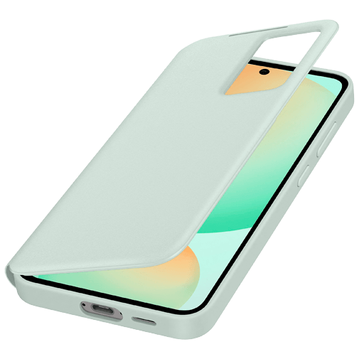 Samsung Smart View PC Book Capa Verde Samsung Galaxy S24 FE