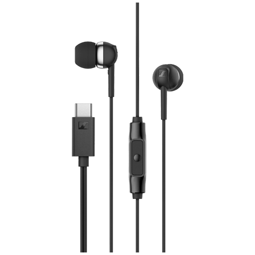 Sennheiser CX 80 U Preto
