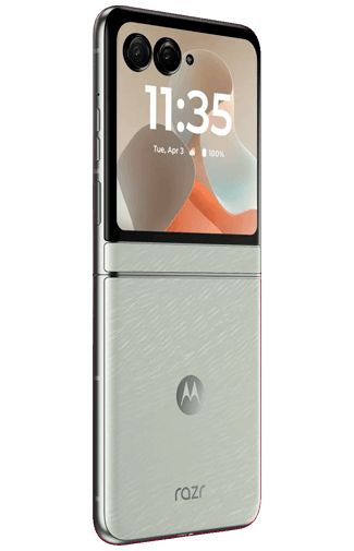 Motorola Razr 60 256GB Bege