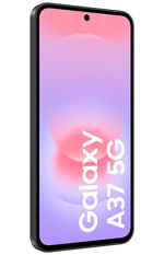 Samsung Galaxy A37 5G 128GB Cinzento Escuro Enterprise Edition