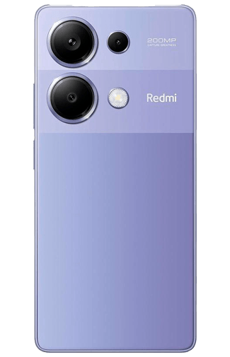 Xiaomi Redmi Note 13 Pro 4G 8GB/256GB Púrpura