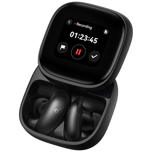 soundcore Liberty 5 Pro Max Preto