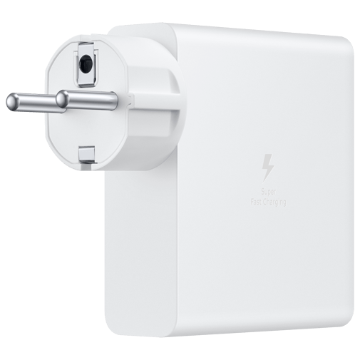 Samsung USB-C Carregador Rápido 140W Branco