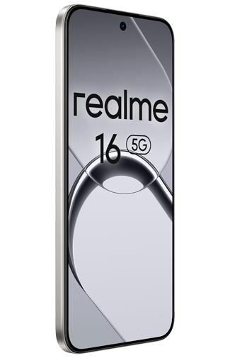 Realme 16 5G 256GB Preto