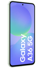 Samsung Galaxy A36 5G 128GB A366 Verde