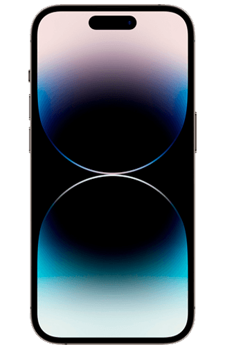Apple iPhone 14 Pro 512GB Preto Refurbished