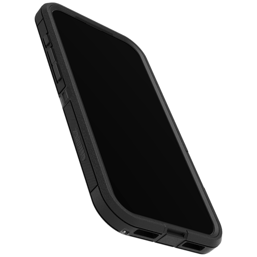 OtterBox Defender Pro XT Back Cover Preto/Transparente Magnético Apple iPhone 17 Pro Max