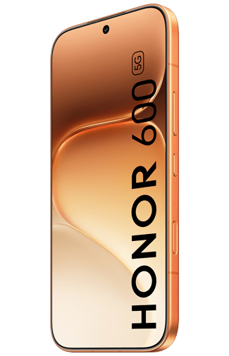 Honor 600 512GB Laranja