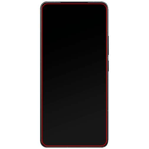 Mobilize Protector De Ecrã Transparente De Vidro Temperado Poco F7 Ultra