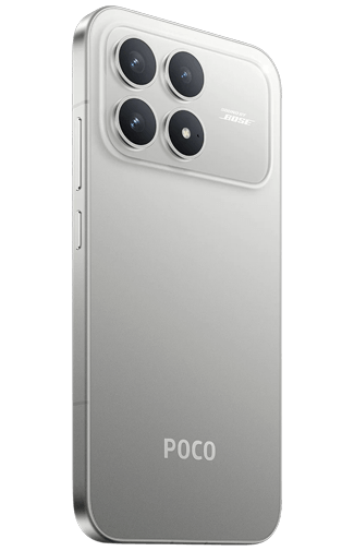POCO F8 Pro 256GB Prata