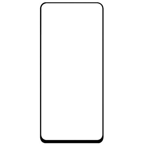Just in Case Protector de Ecrã de Vidro Temperado Edge to Edge Realme GT Neo 3