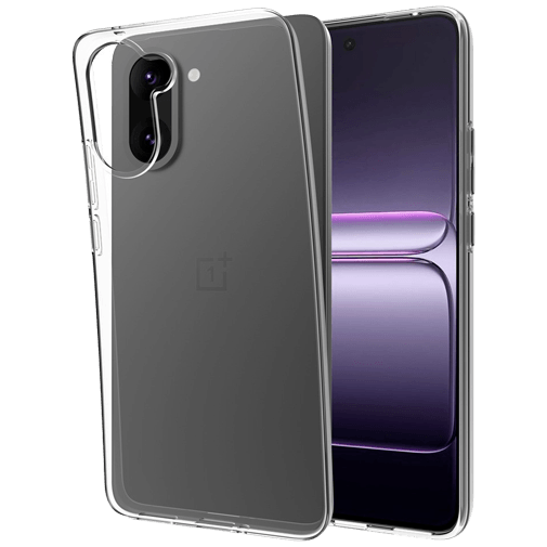 Just in Case TPU Back Cover Transparente OnePlus Nord CE5